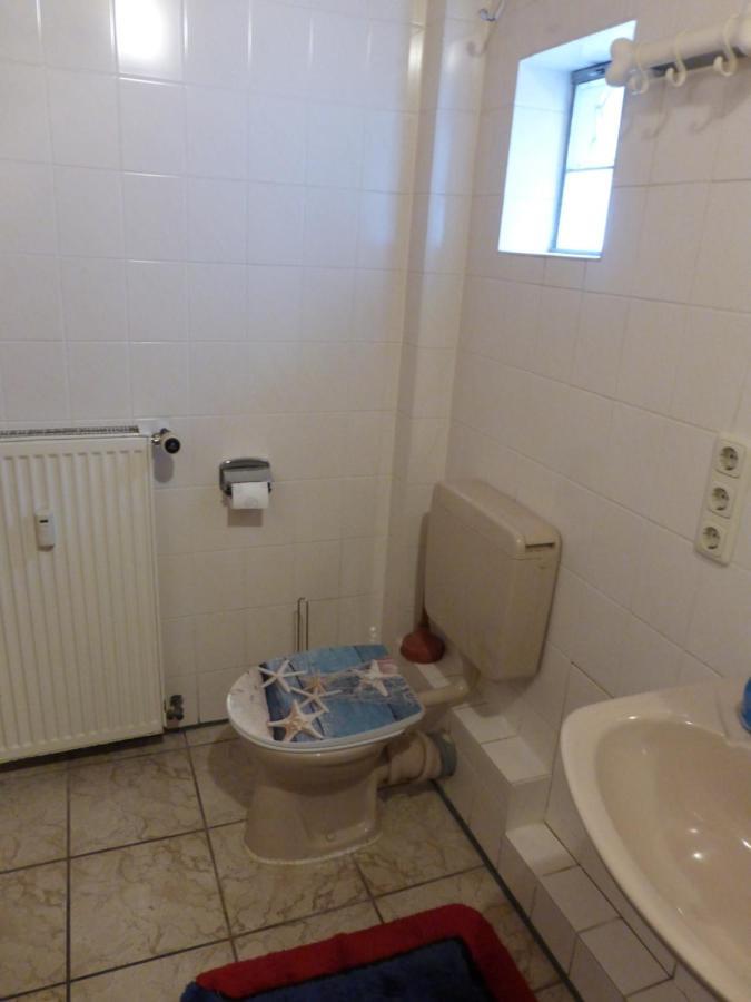 Ferienwohnung Wendt Wersau Eksteriør bilde