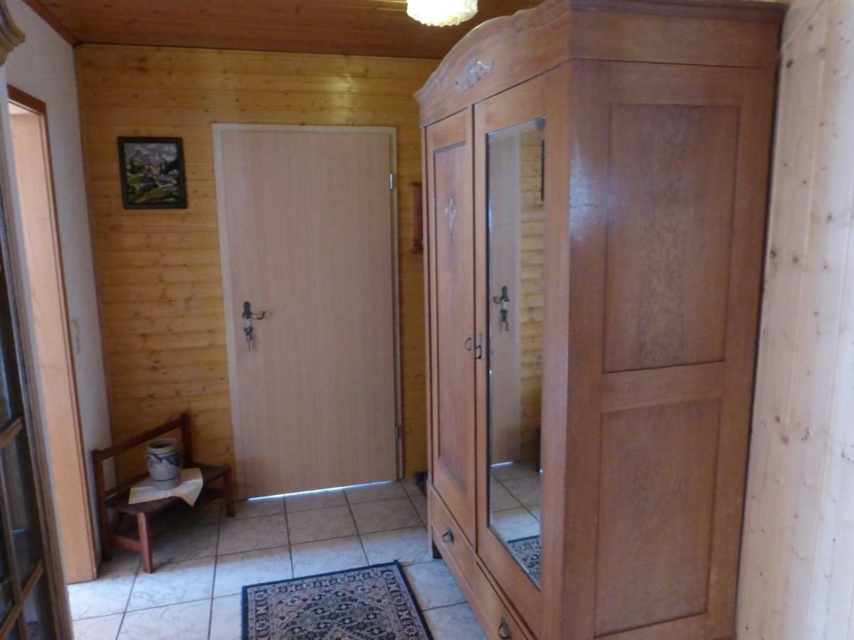 Ferienwohnung Wendt Wersau Eksteriør bilde